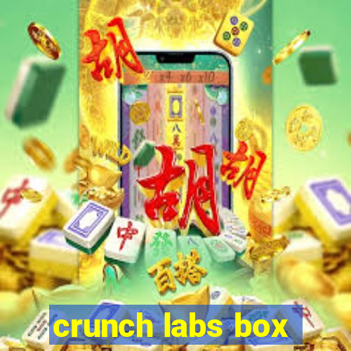 crunch labs box